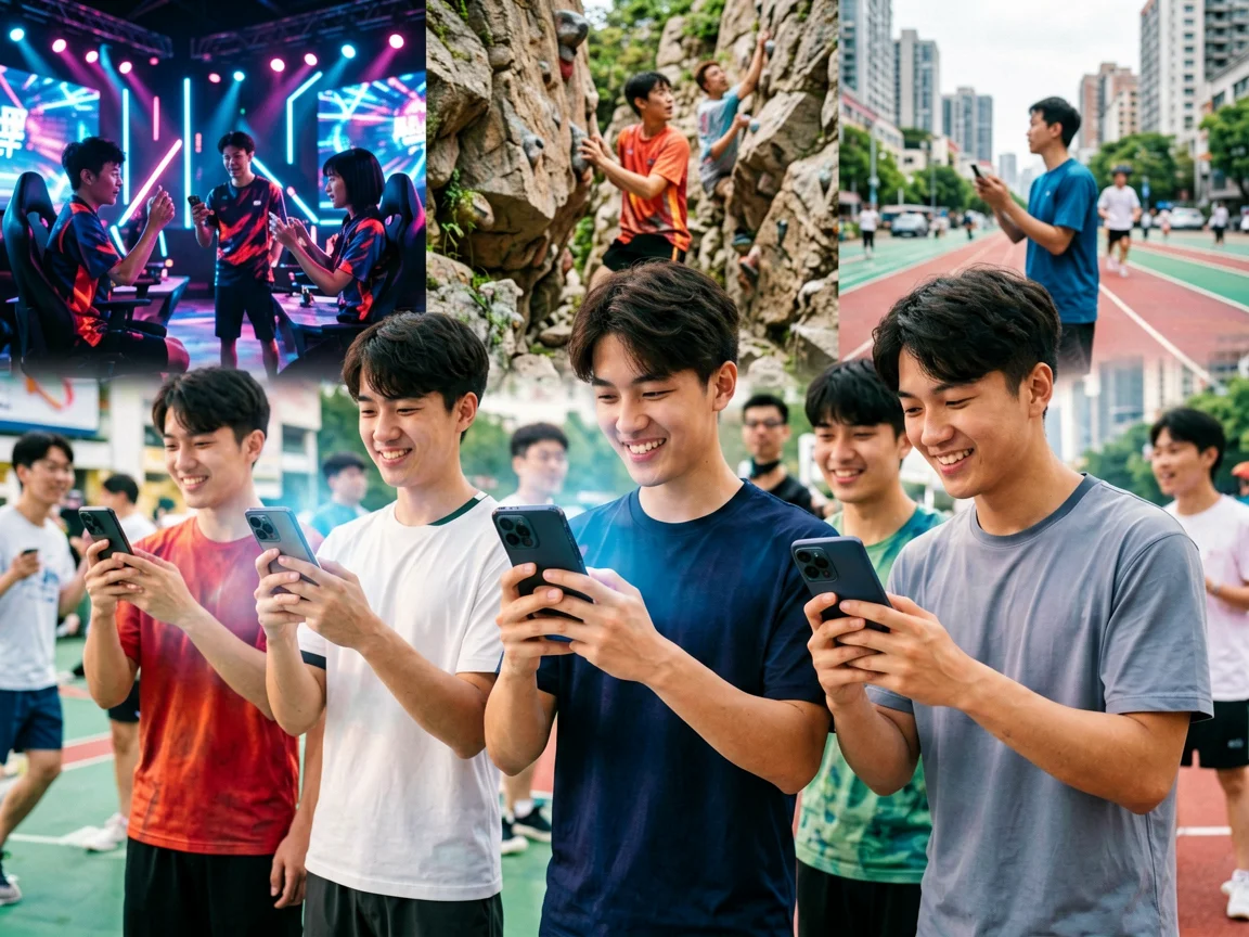 CHICHOO全新专业运动系列亮相2024全国体育产业博
